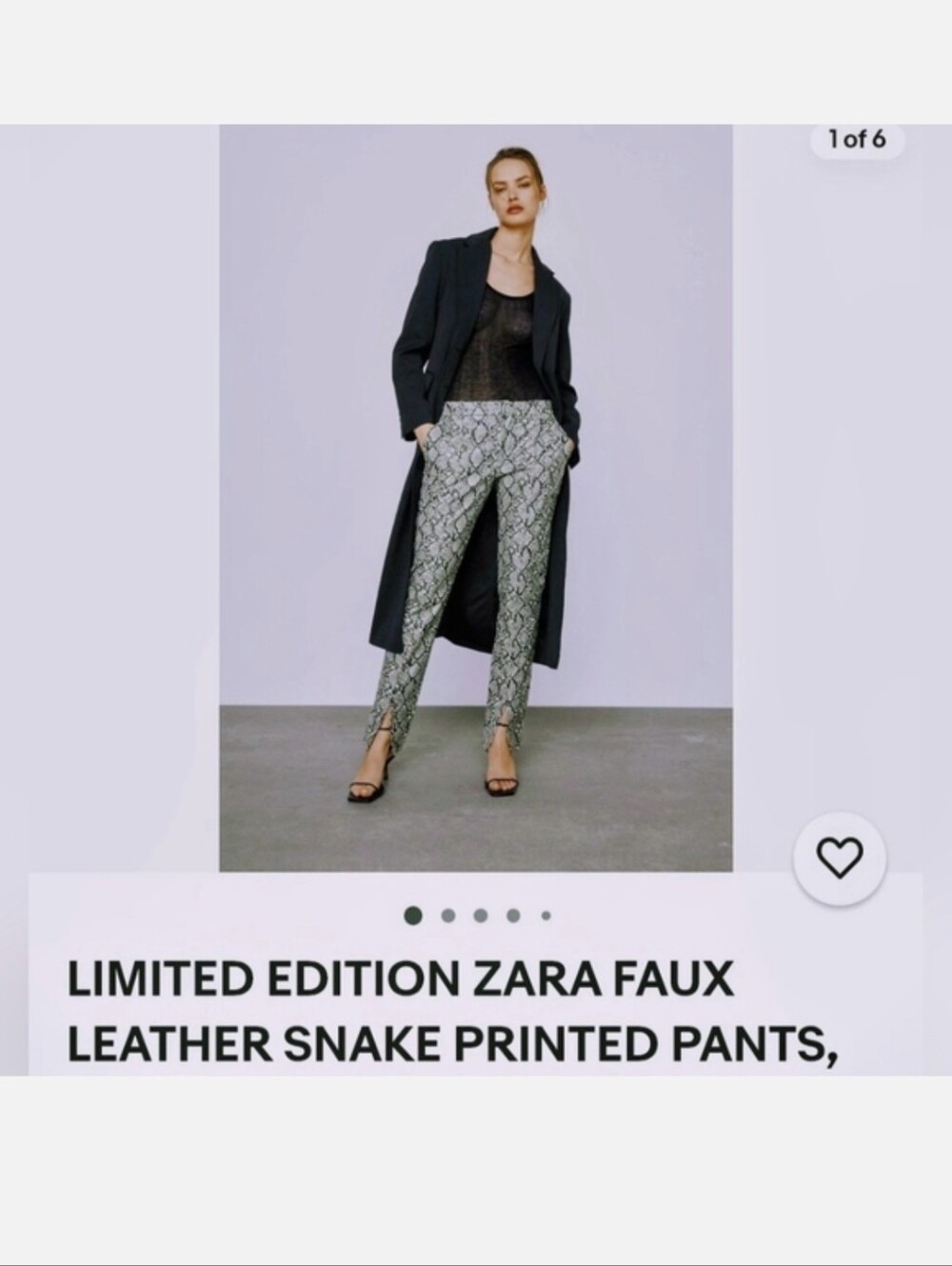 Perfect Condition Pants